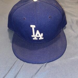 7 1/2 New Era Dodgers Hat